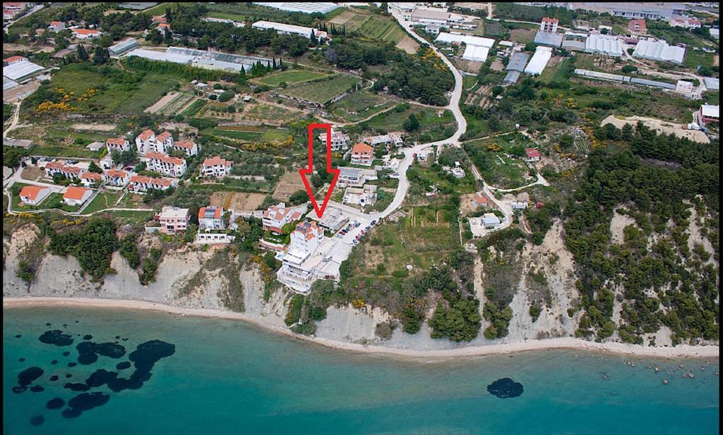 Apartments Ivano Сплит Экстерьер фото
